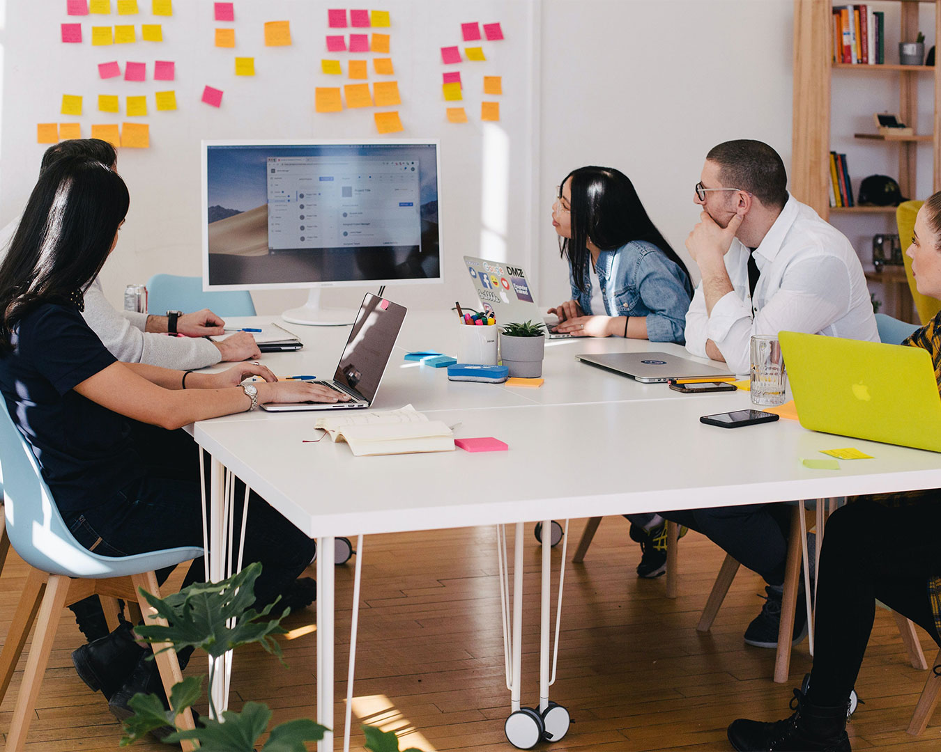 6. Investeer in Opleiding en Training