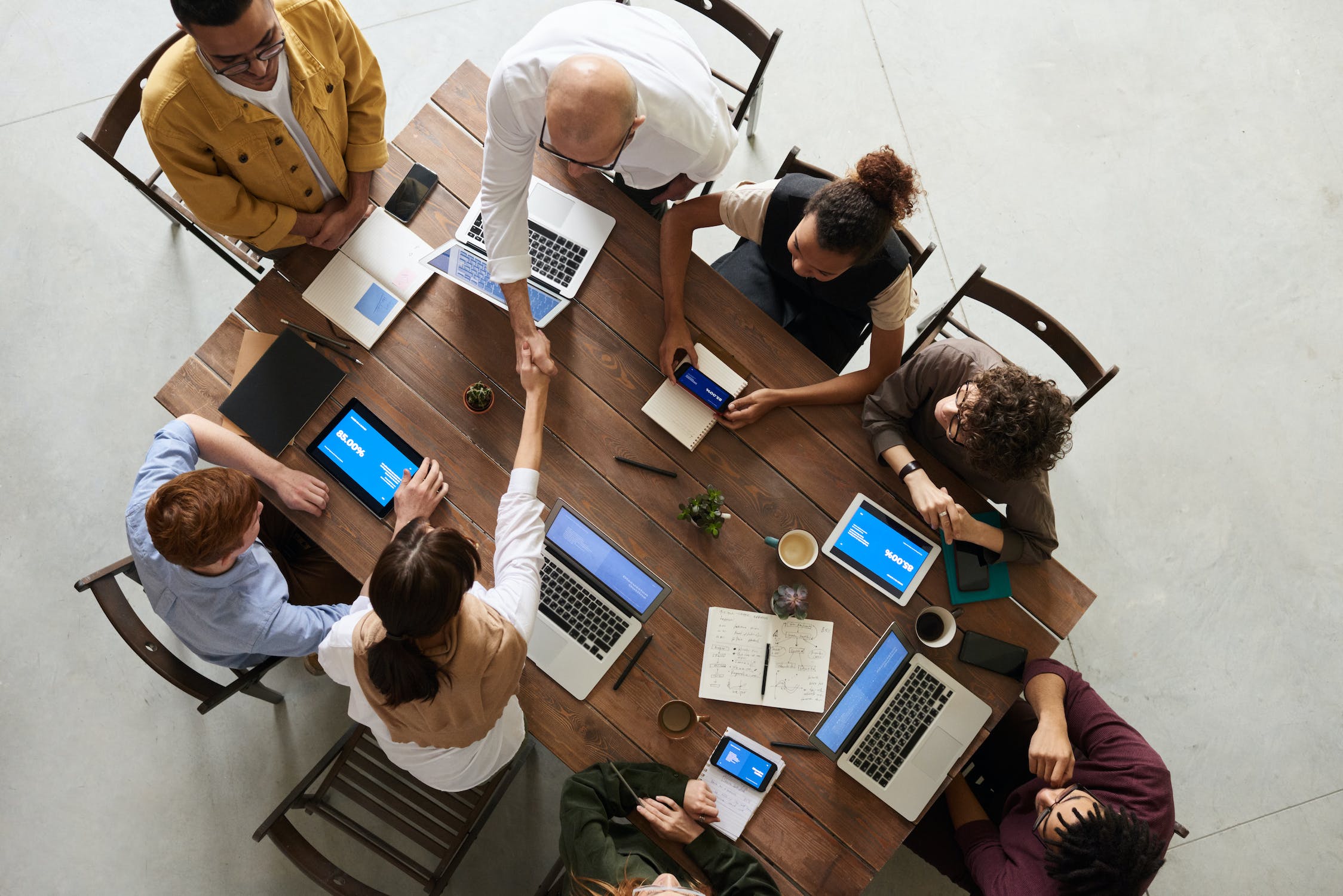 Leads? Leadgeneration. Duh!
