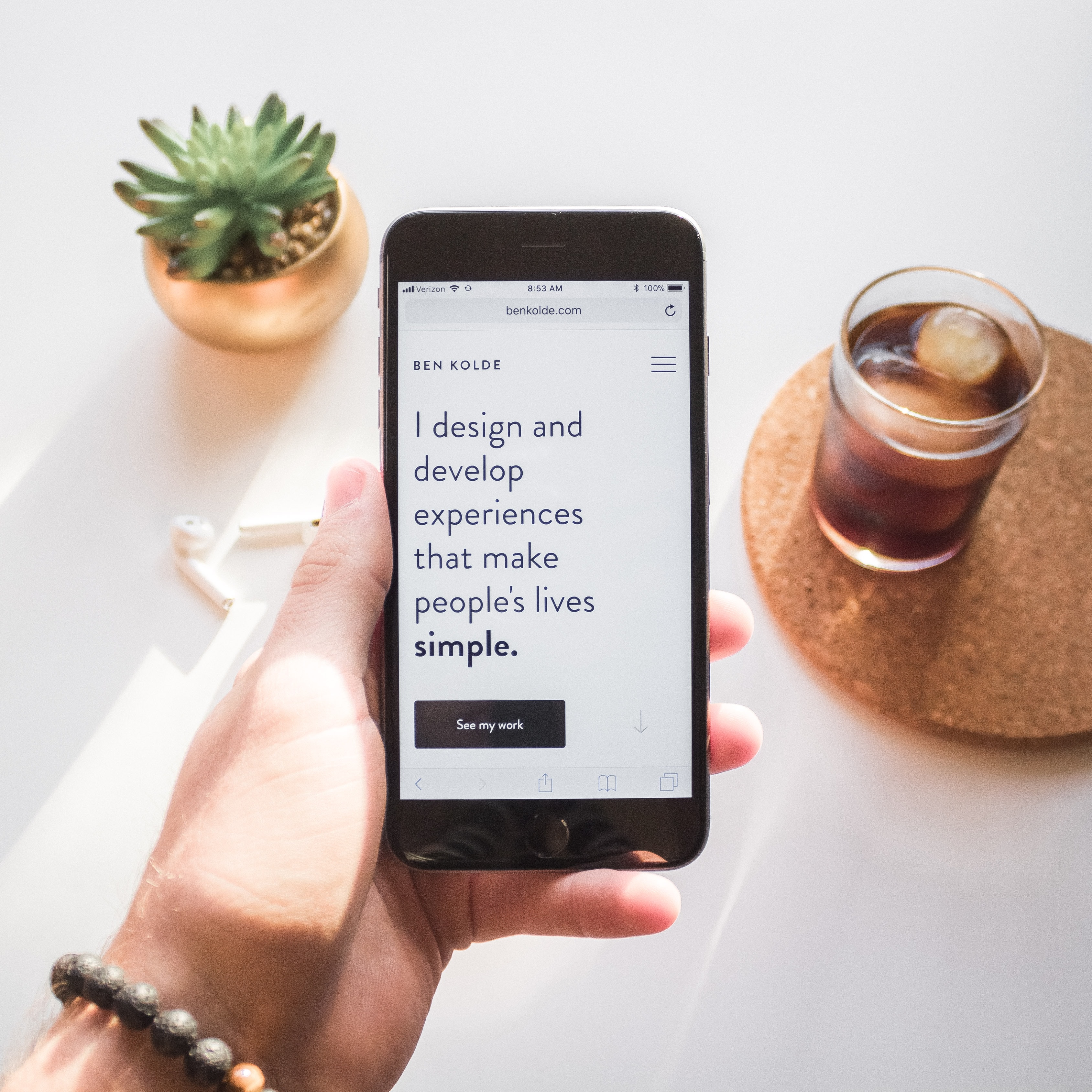 Tip 4: Maak je blog mobile friendly