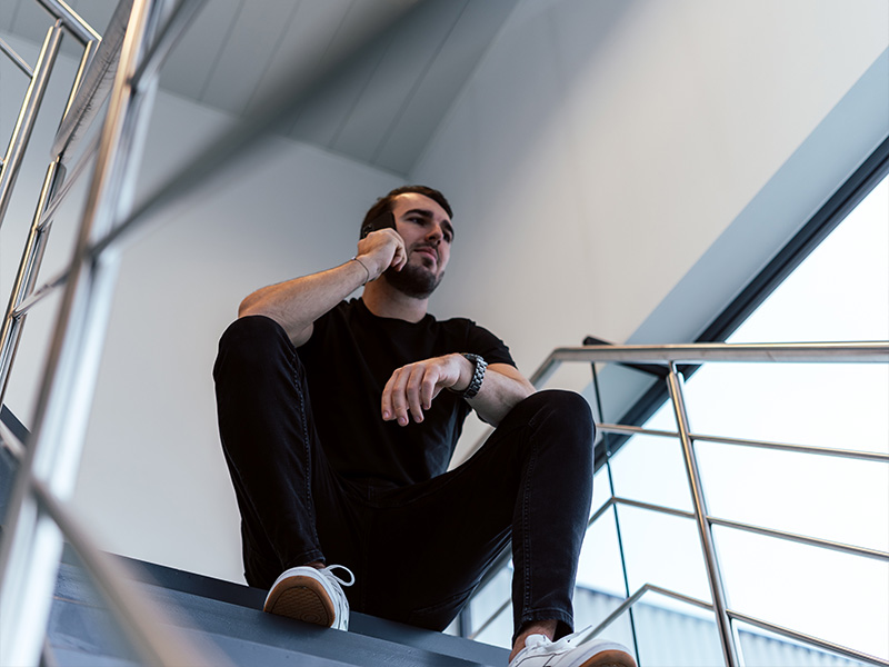 De praktische kant: je contactinformatie