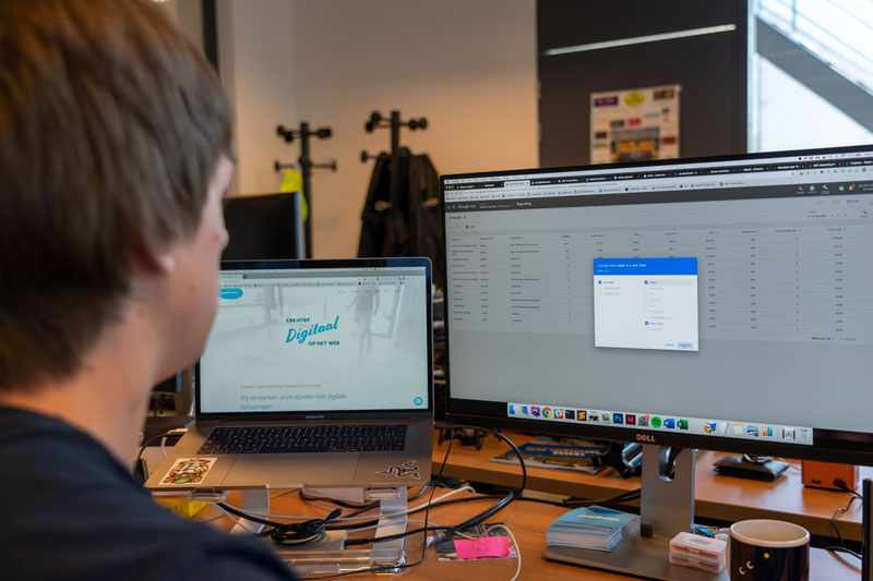 Google Ads is meetbaar