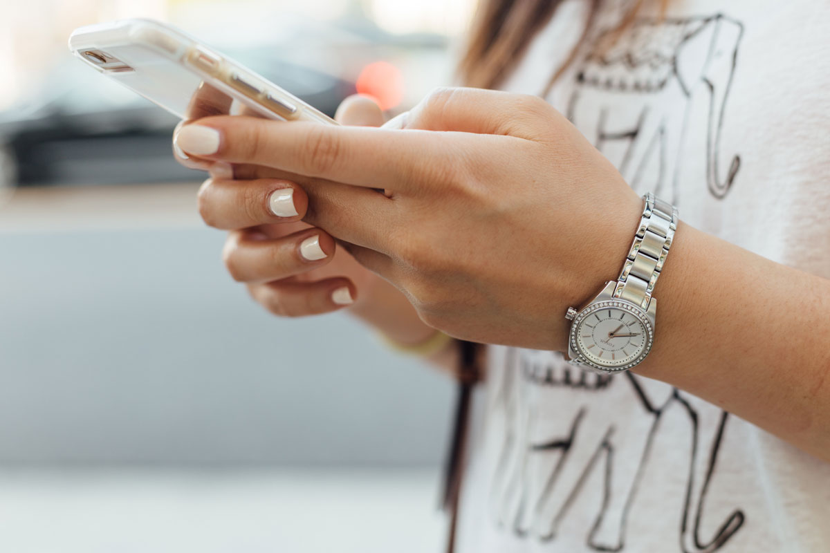 Mobile is king!
