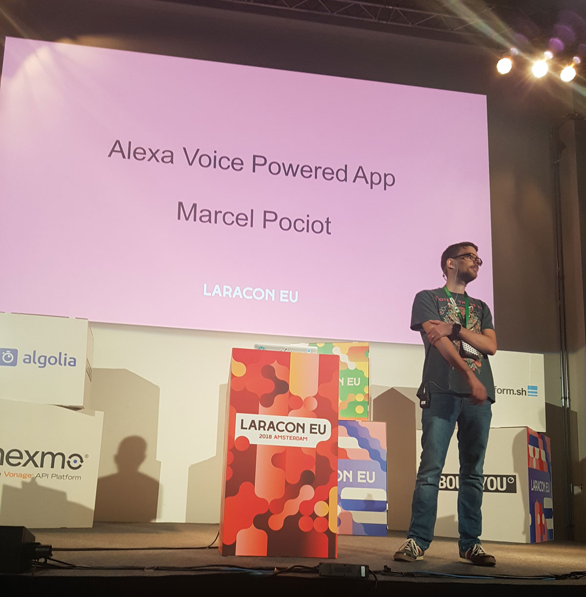 Alexa, voice powered apps