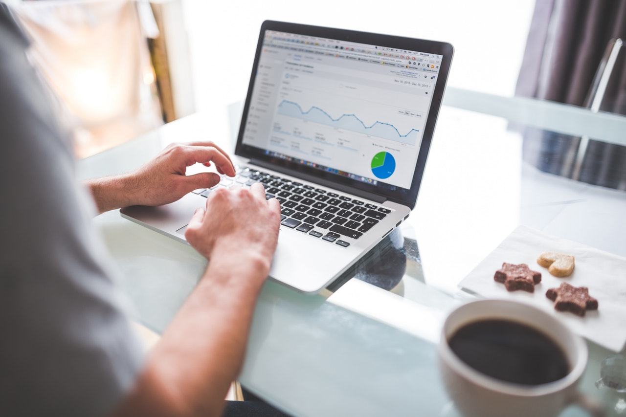 The fearfull bounce rate