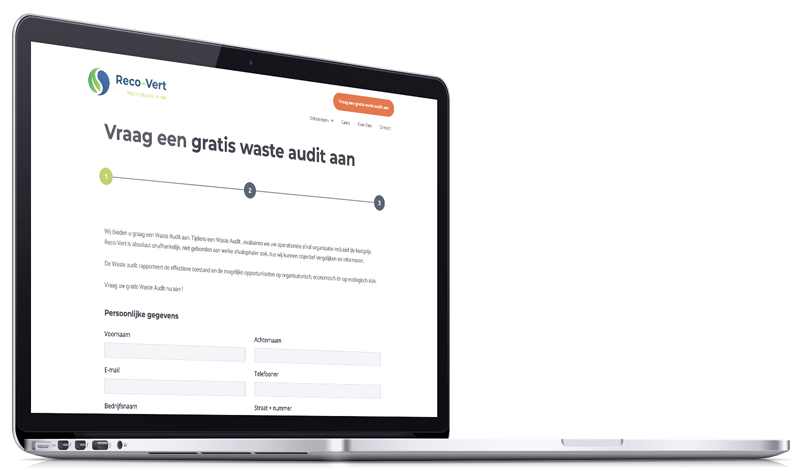 Offerte aanvragen 2.0