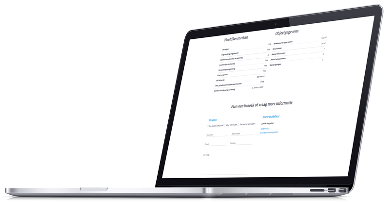 Implementatie van pandbeheersysteem met automatische synchronisatie