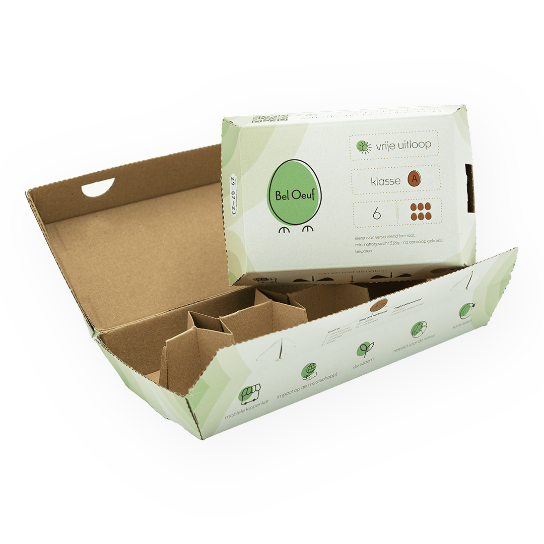 Packaging design