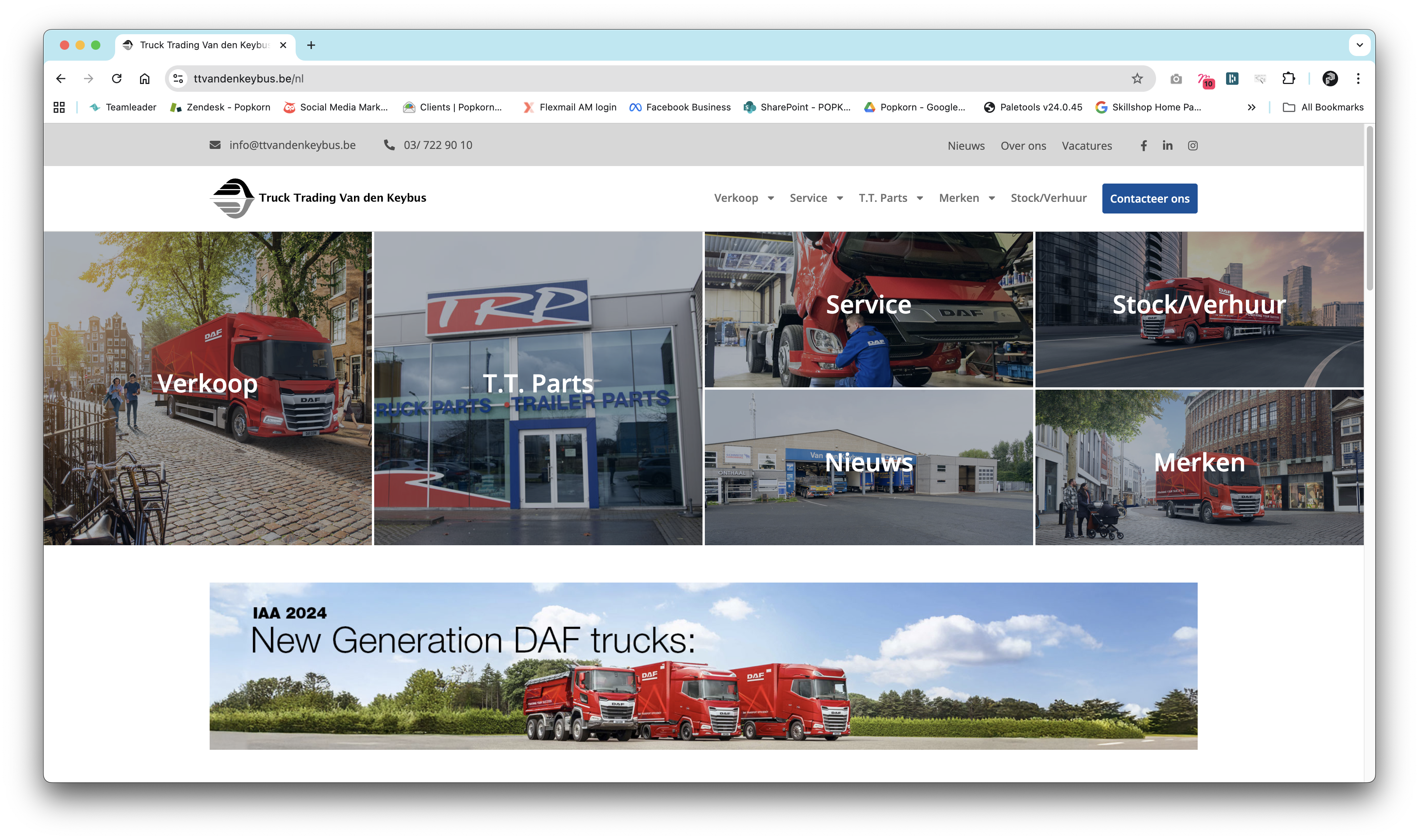 Website