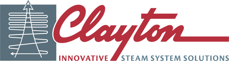 Clayton Steam logo