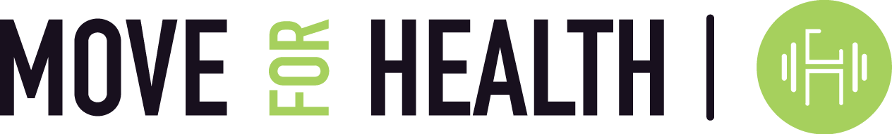 Move For Health logo