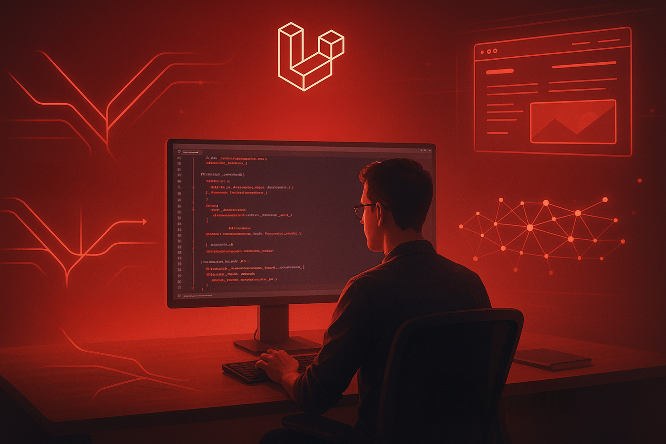 Waarom Laravel?