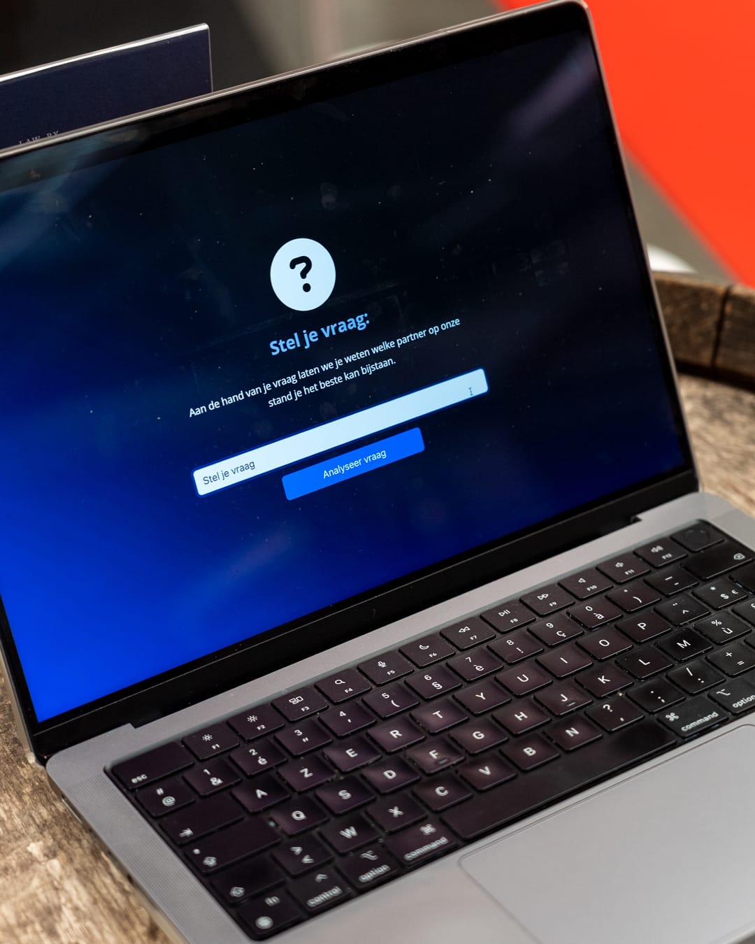 Een innovatieve AI-ervaring voor directe bedrijfsconnecties