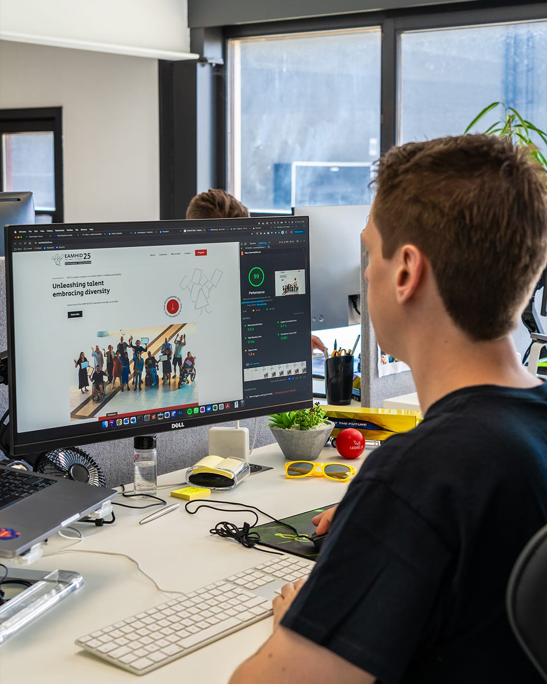 Laravel: structuur, snelheid & schaalbaarheid