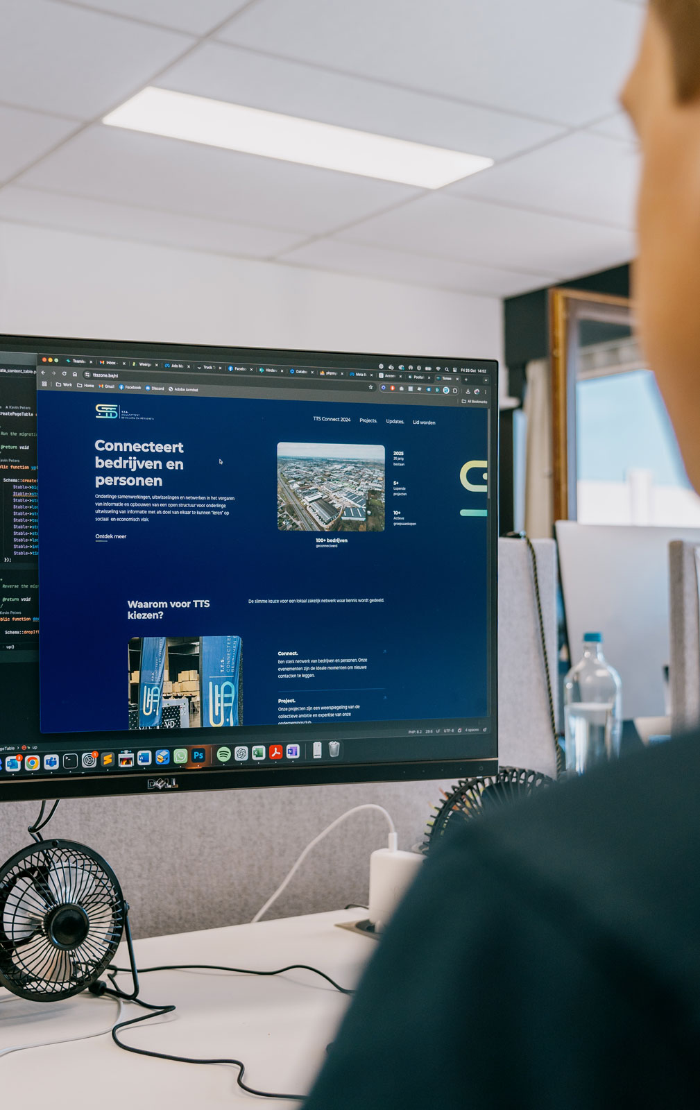 Digitale oplossingen op maat van jouw business