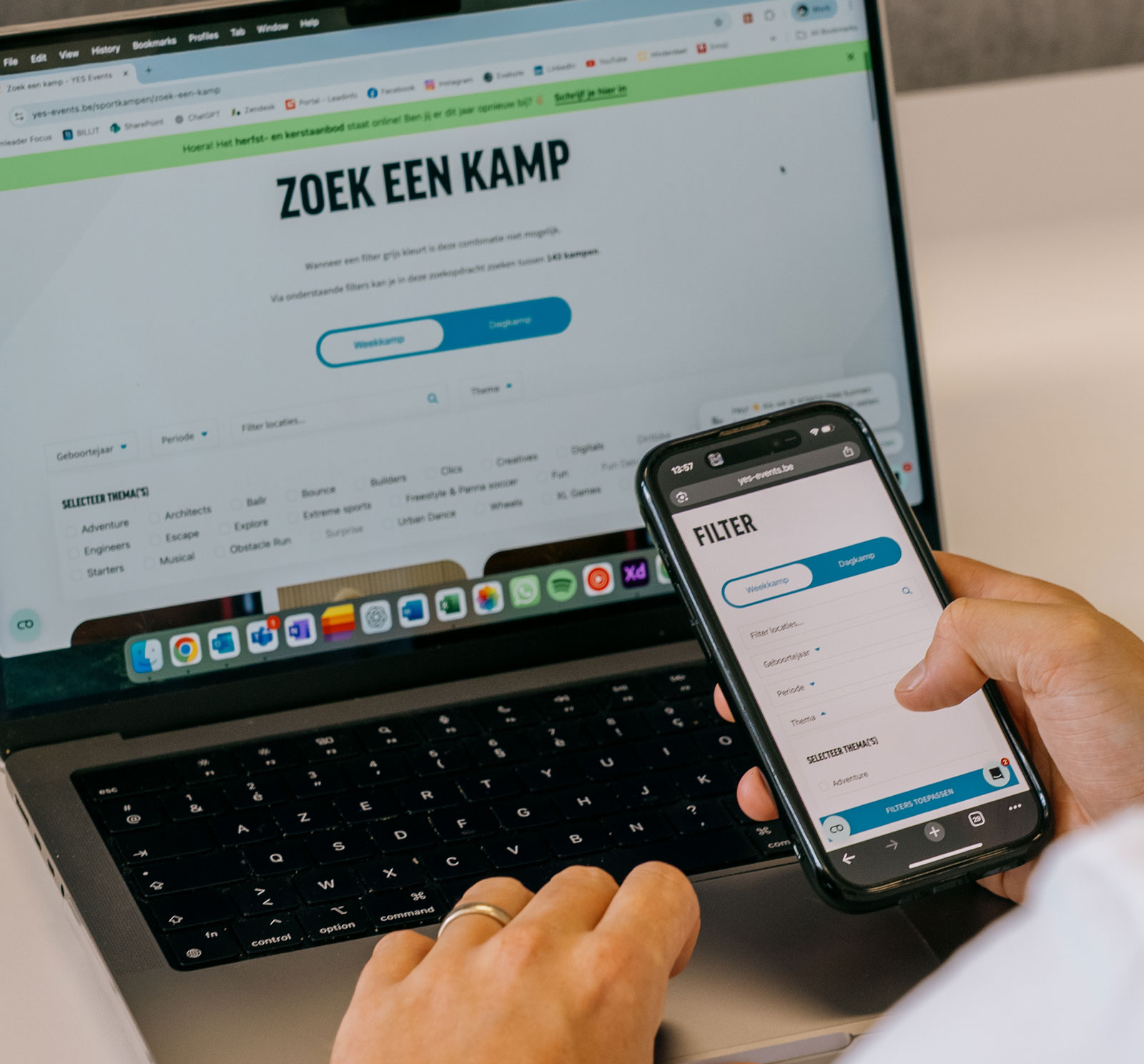 Popkorn web en marketing bureau
