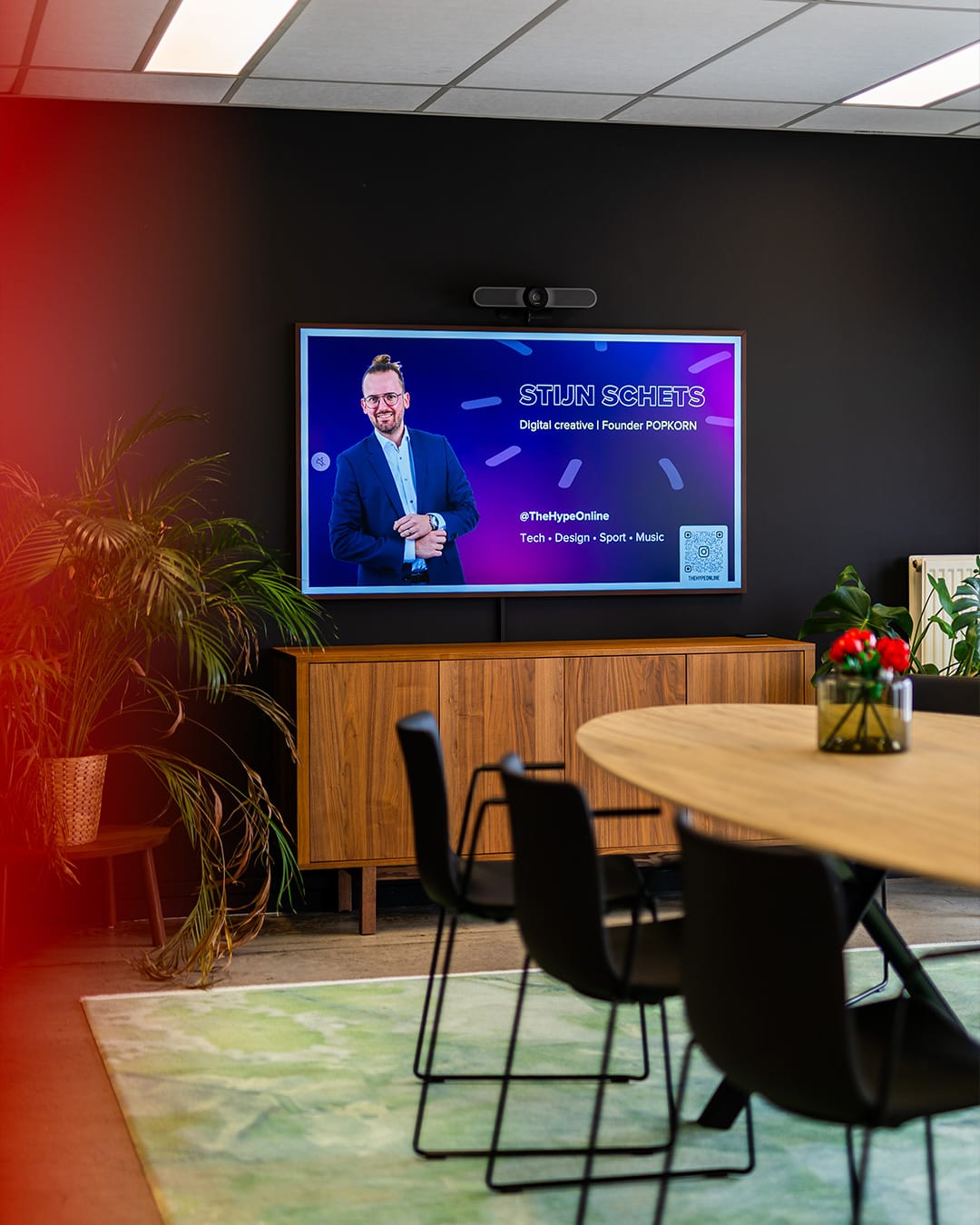 Popkorn web en marketing bureau