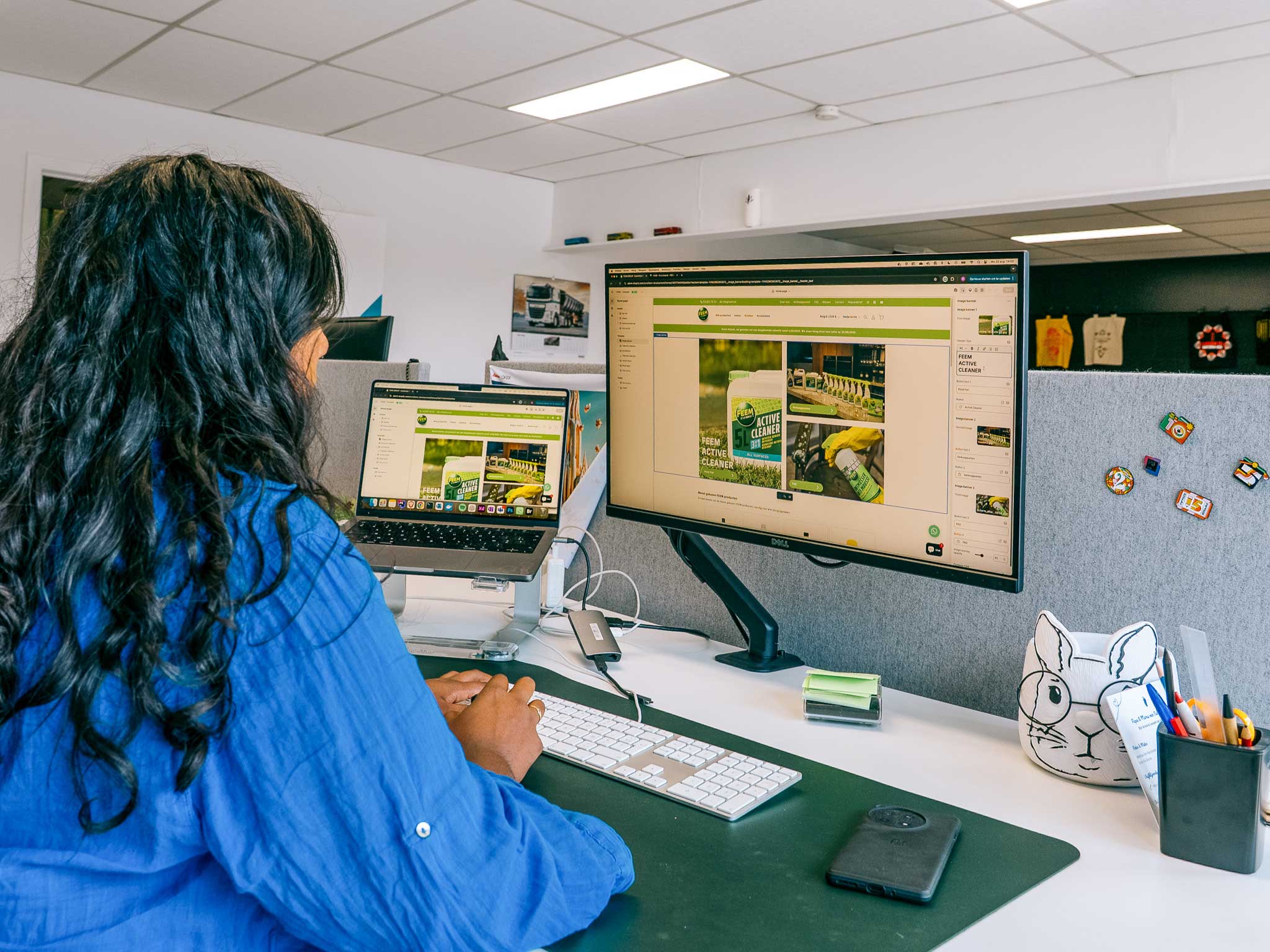 Popkorn web en marketing bureau