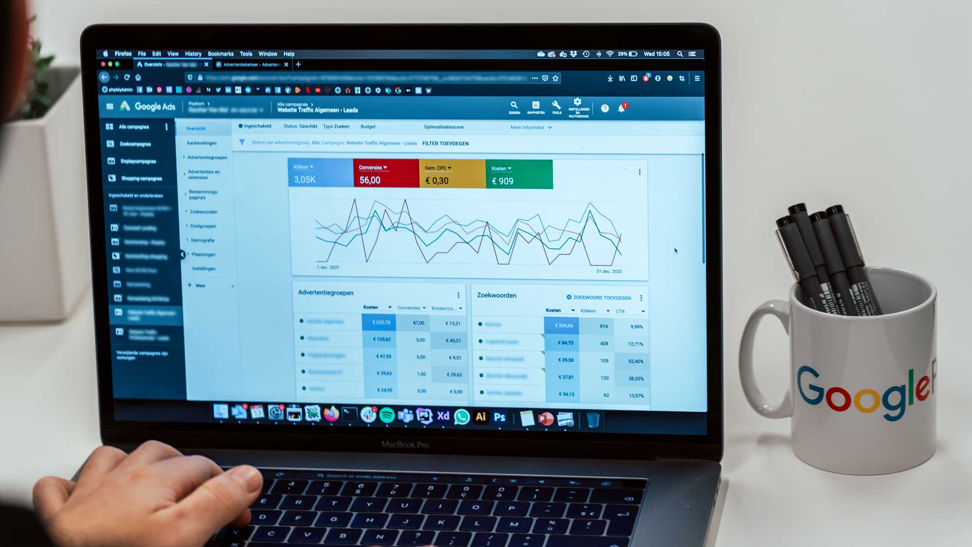 Popkorn web en marketing bureau