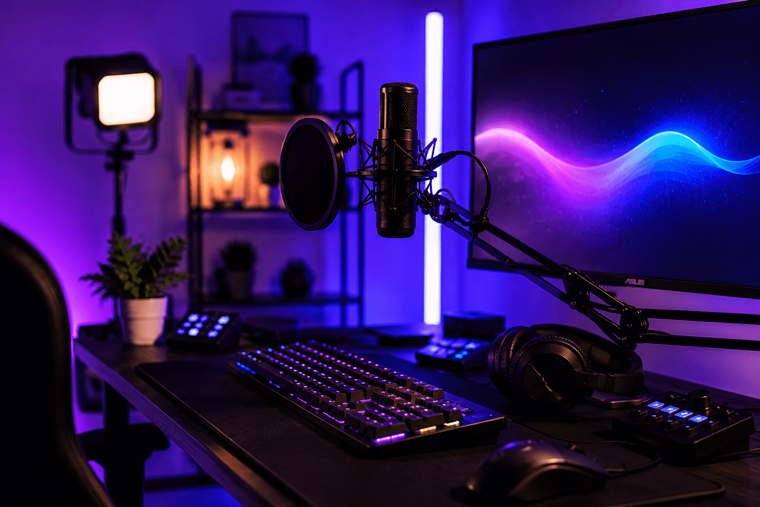 3. ASMR, kunst en andere rustgevende livestreams
