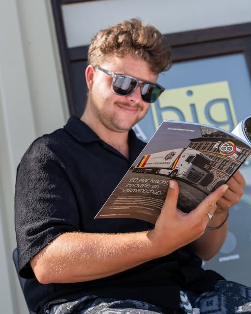 Klaar voor een website die écht opvalt?